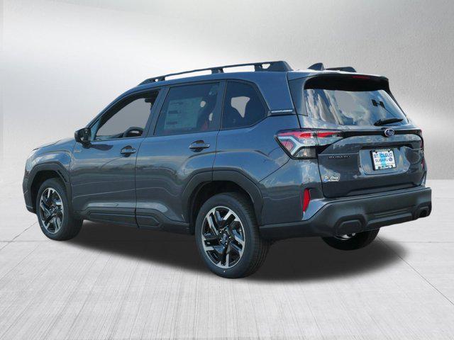 new 2025 Subaru Forester Hybrid car, priced at $38,605