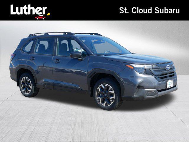 new 2025 Subaru Forester car, priced at $32,380
