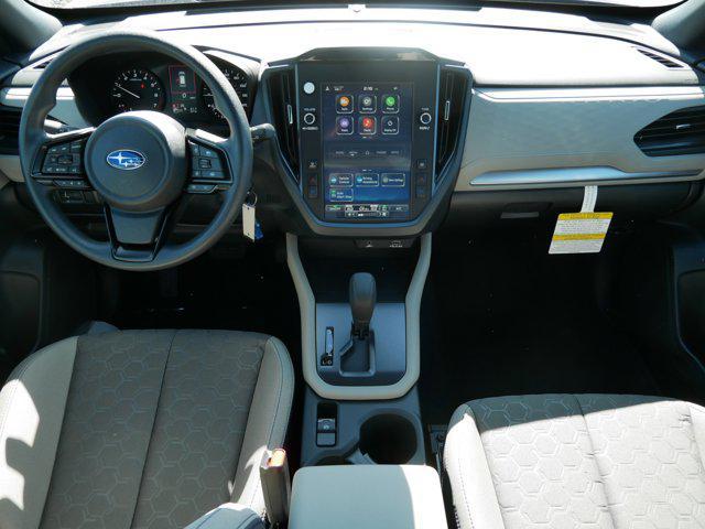 new 2025 Subaru Forester car, priced at $32,380