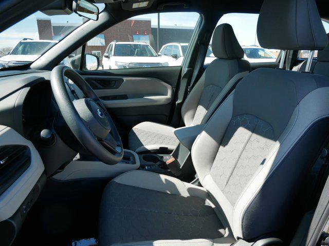 new 2025 Subaru Forester car, priced at $32,380