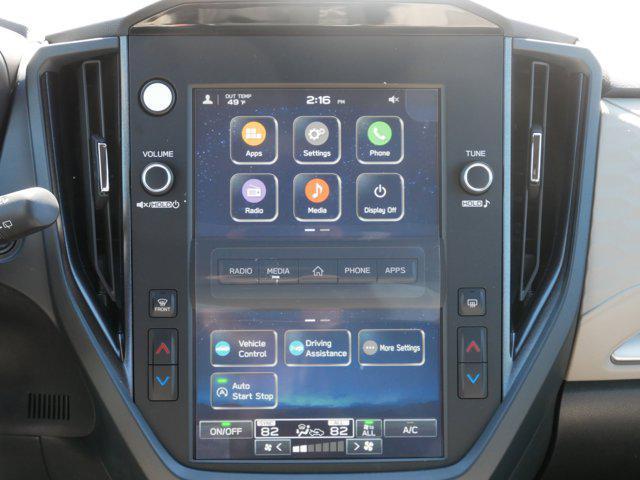 new 2025 Subaru Forester car, priced at $32,380
