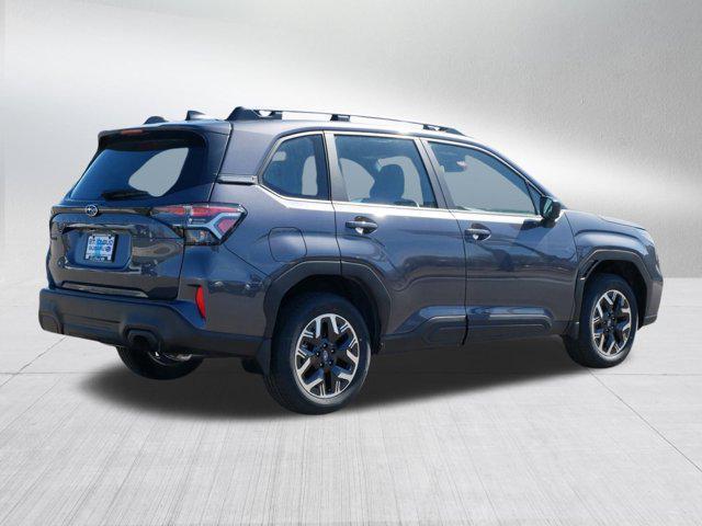 new 2025 Subaru Forester car, priced at $32,380
