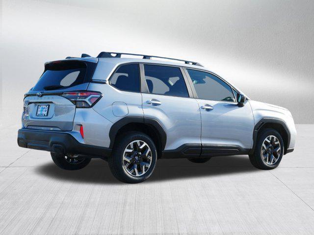 new 2025 Subaru Forester car, priced at $33,205