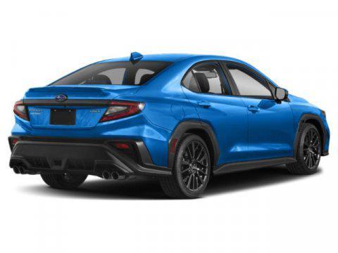 new 2024 Subaru WRX car, priced at $34,012