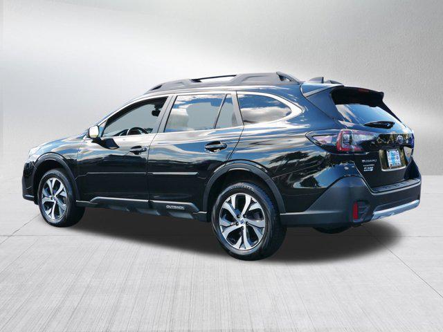 used 2022 Subaru Outback car, priced at $25,499