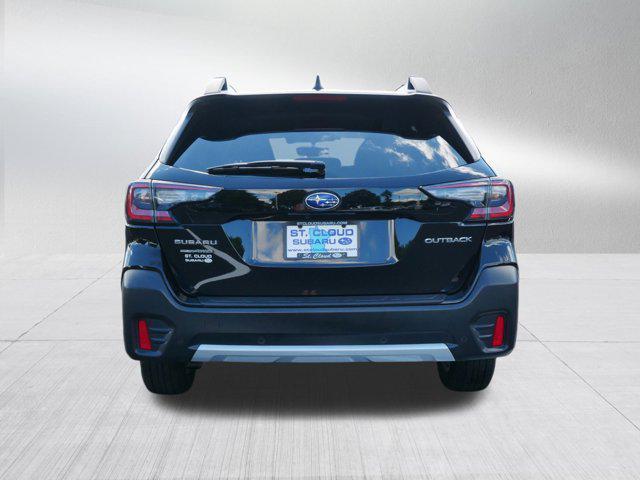 used 2022 Subaru Outback car, priced at $25,499