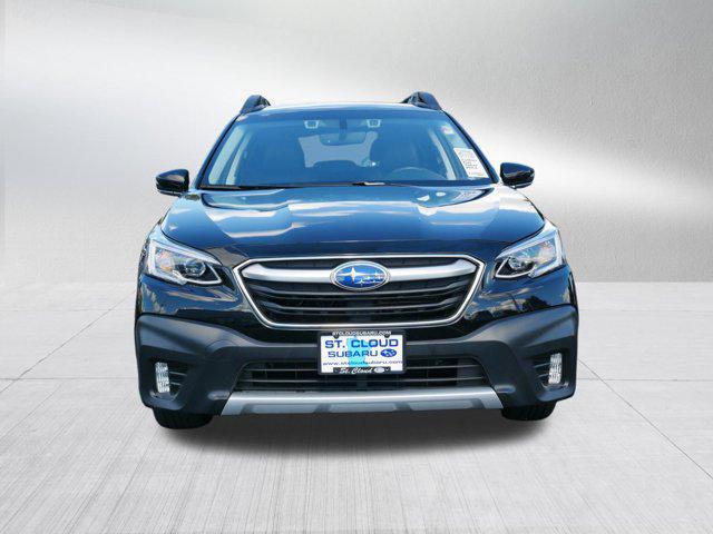 used 2022 Subaru Outback car, priced at $25,499