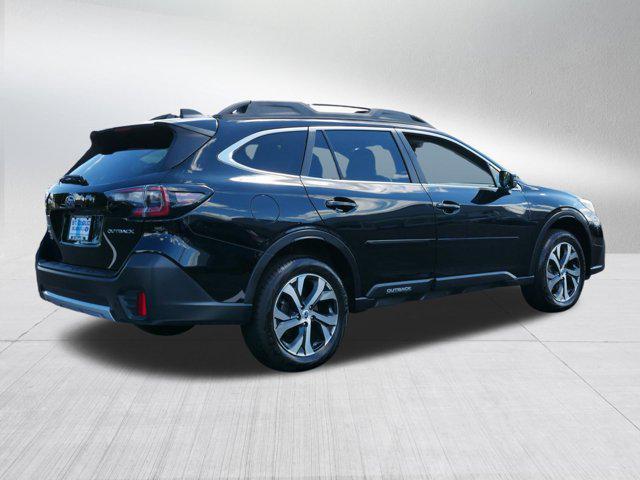 used 2022 Subaru Outback car, priced at $25,499