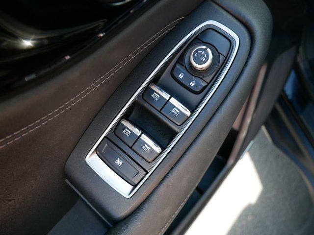 used 2022 Subaru Outback car, priced at $25,499