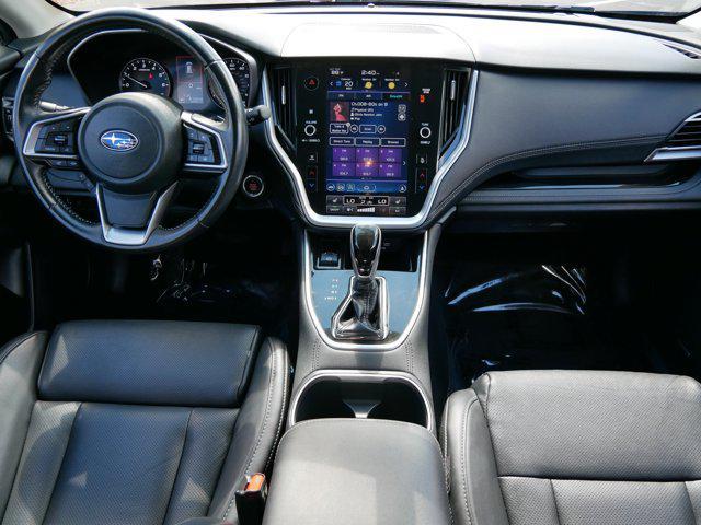 used 2022 Subaru Outback car, priced at $25,499