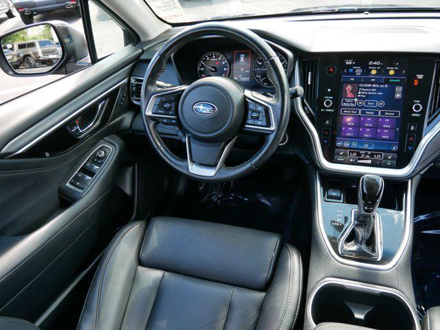 used 2022 Subaru Outback car, priced at $25,499