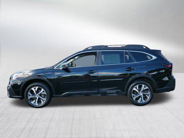 used 2022 Subaru Outback car, priced at $25,499
