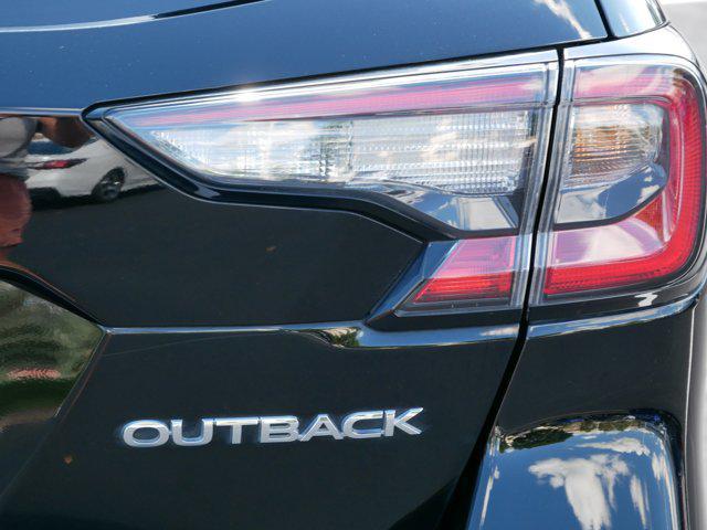 used 2022 Subaru Outback car, priced at $25,499