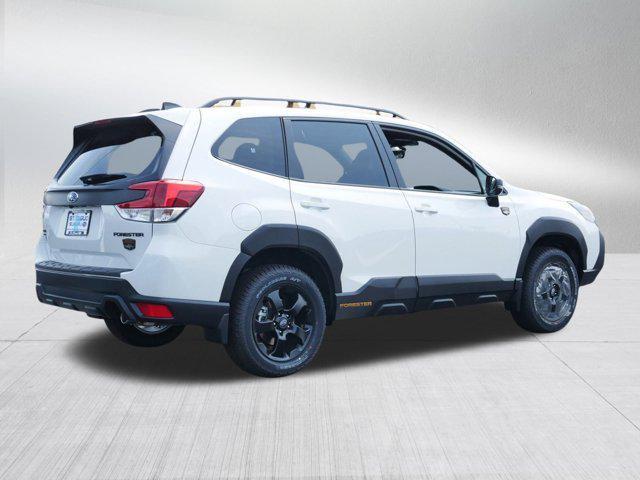 new 2025 Subaru Forester car, priced at $38,416