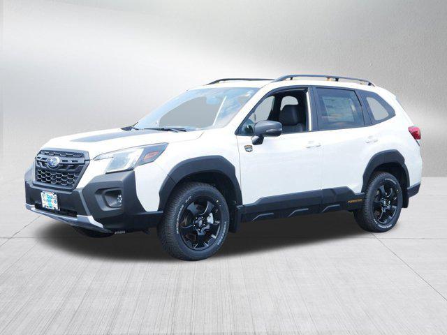 new 2025 Subaru Forester car, priced at $38,416