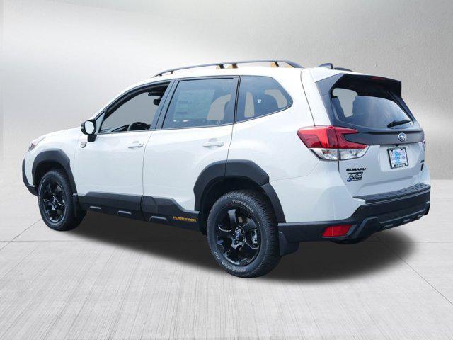 new 2025 Subaru Forester car, priced at $38,416