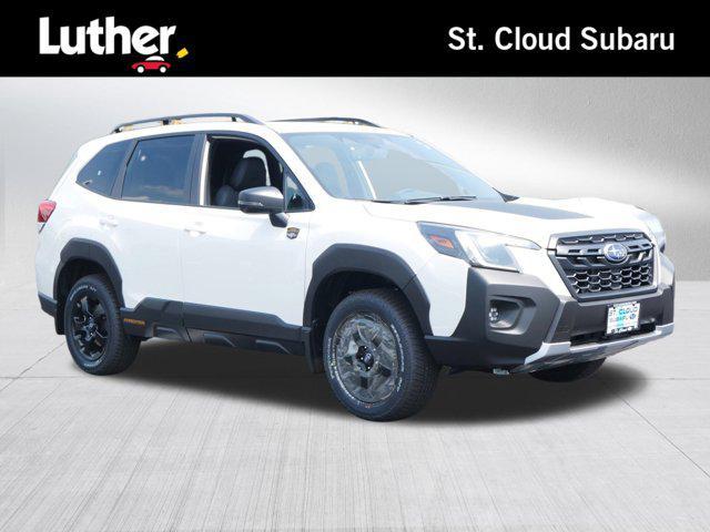 new 2025 Subaru Forester car, priced at $38,416