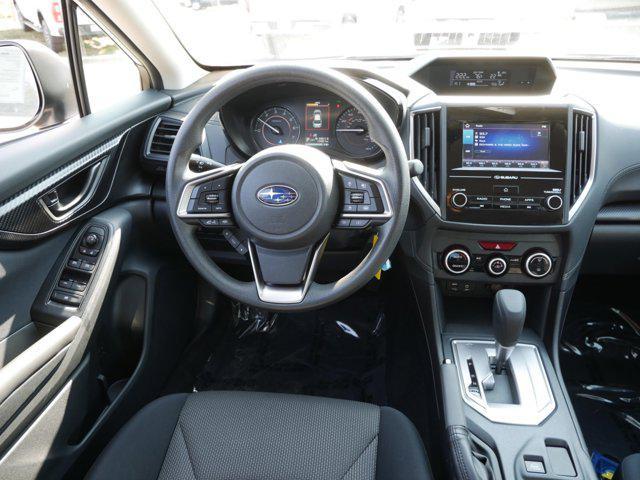 used 2022 Subaru Crosstrek car, priced at $25,299