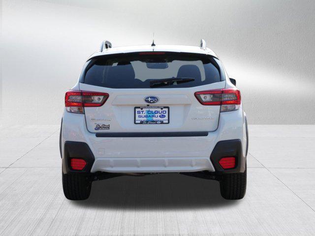 used 2022 Subaru Crosstrek car, priced at $25,299