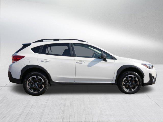 used 2022 Subaru Crosstrek car, priced at $25,299