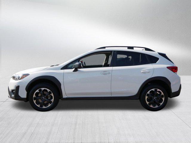 used 2022 Subaru Crosstrek car, priced at $25,299