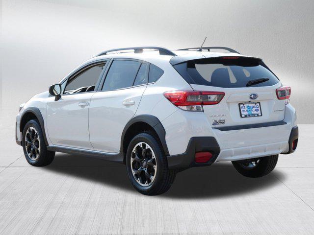 used 2022 Subaru Crosstrek car, priced at $25,299