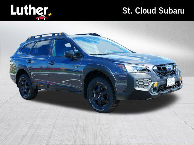 new 2025 Subaru Outback car, priced at $40,957