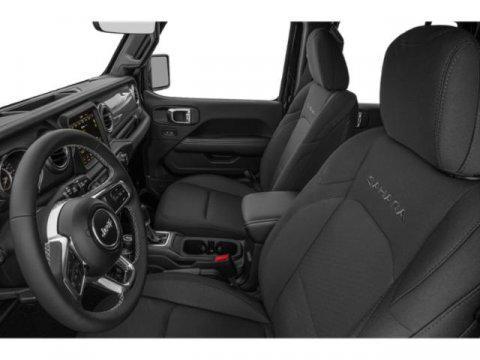 used 2023 Jeep Wrangler car, priced at $31,999