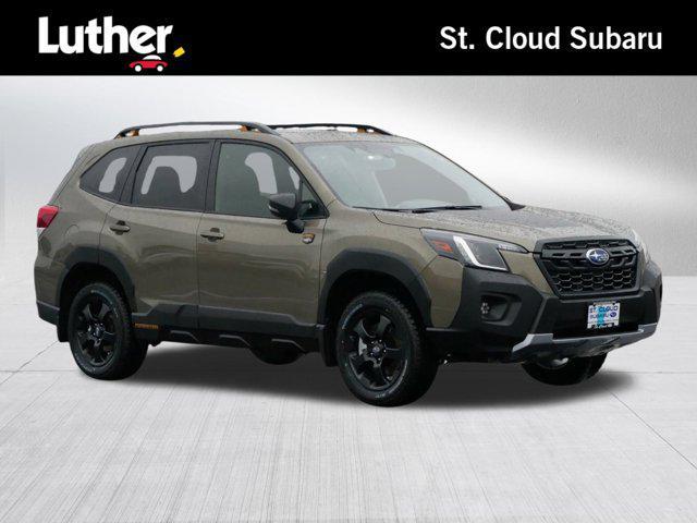 new 2025 Subaru Forester car, priced at $38,416