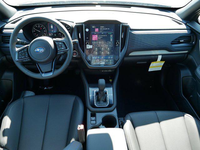 new 2025 Subaru Forester car, priced at $38,930