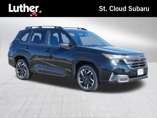 new 2025 Subaru Forester car, priced at $38,930