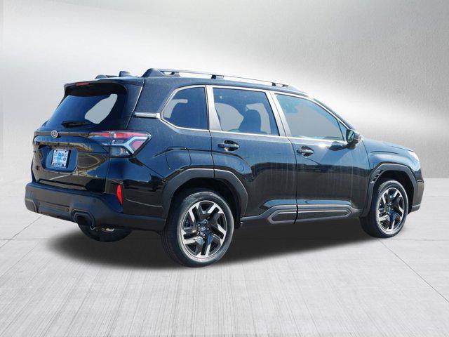 new 2025 Subaru Forester car, priced at $38,930