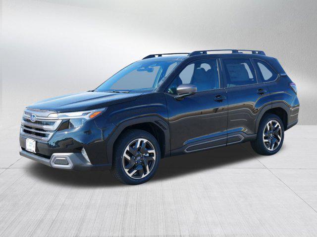 new 2025 Subaru Forester car, priced at $38,930