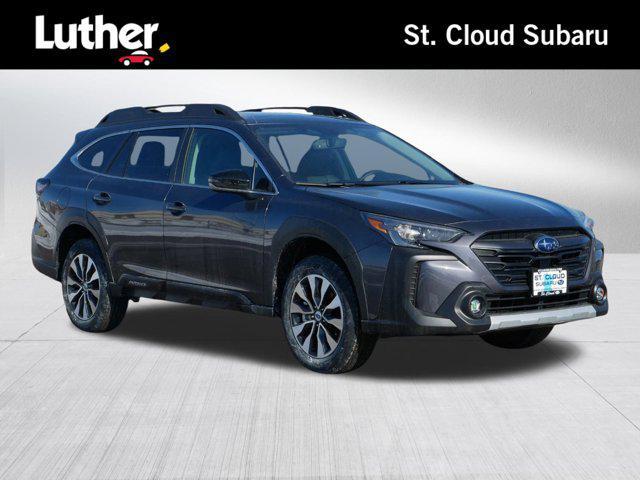 new 2025 Subaru Outback car, priced at $39,435