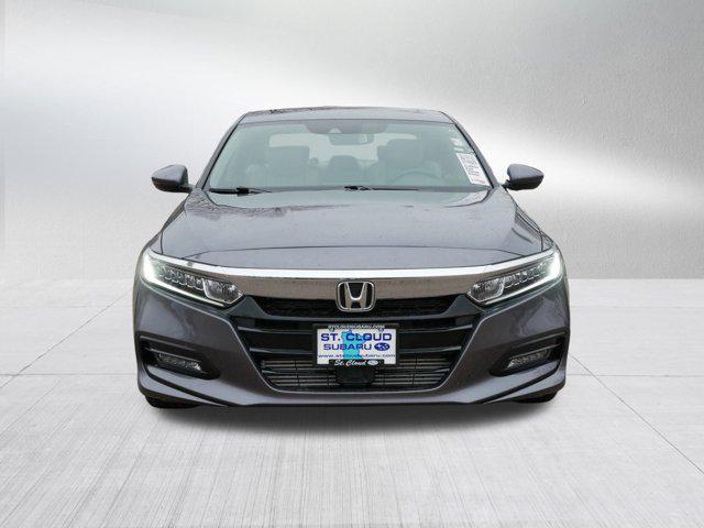 used 2018 Honda Accord car, priced at $22,999