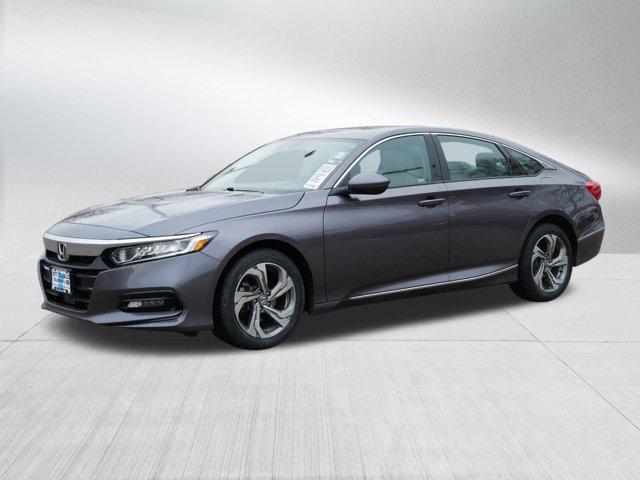 used 2018 Honda Accord car, priced at $22,999