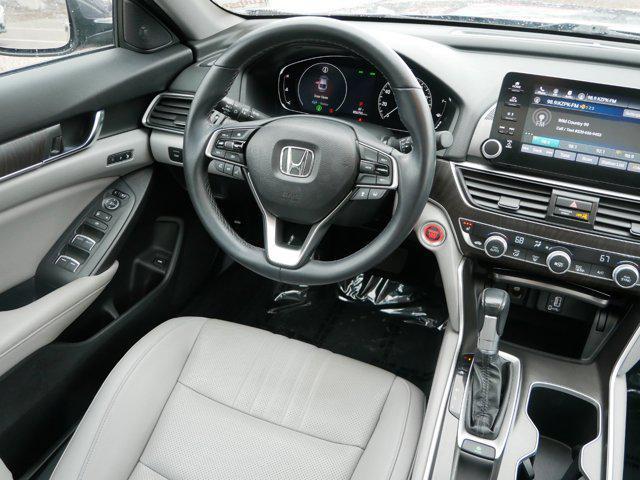 used 2018 Honda Accord car, priced at $22,999