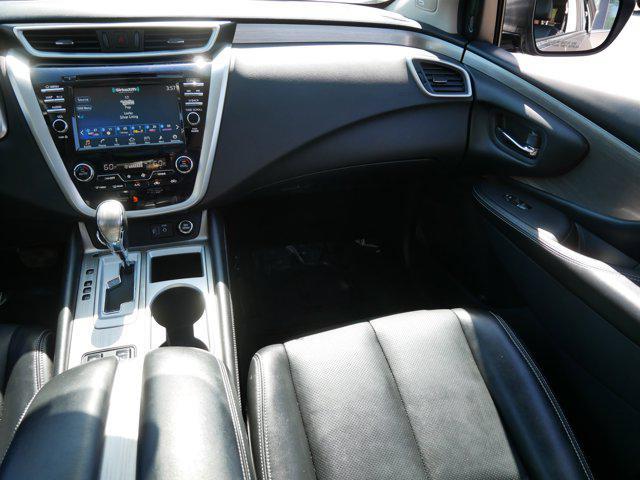 used 2018 Nissan Murano car, priced at $20,999