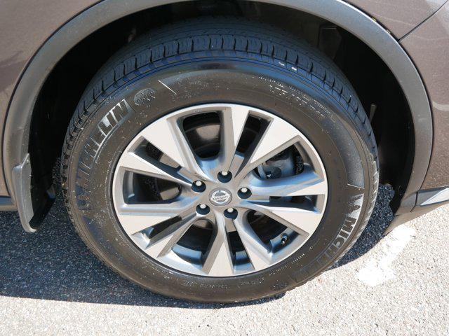 used 2018 Nissan Murano car, priced at $20,999