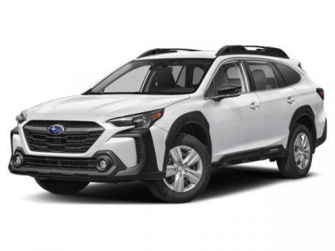 new 2025 Subaru Outback car
