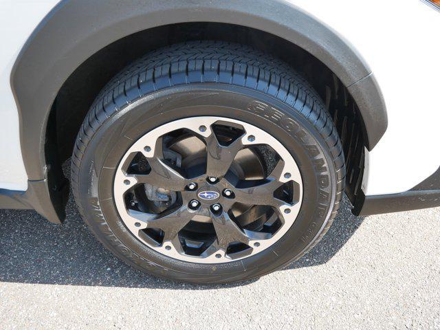 used 2023 Subaru Crosstrek car, priced at $25,999