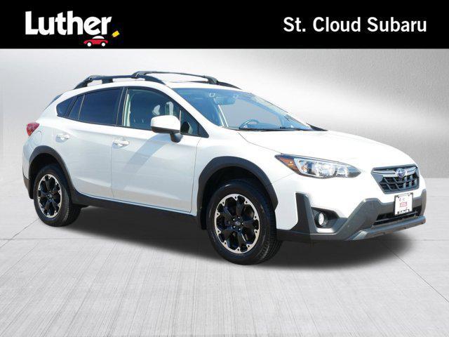 used 2023 Subaru Crosstrek car, priced at $25,999