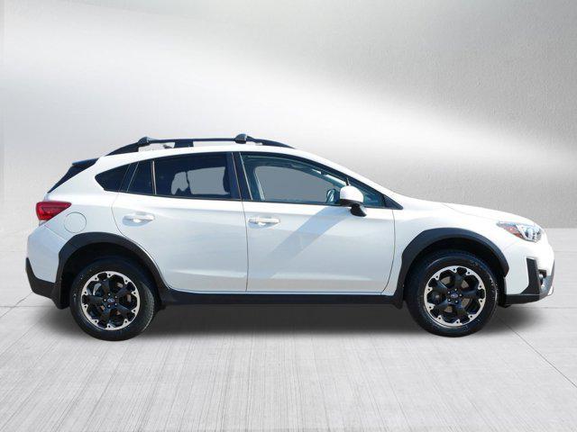 used 2023 Subaru Crosstrek car, priced at $25,999