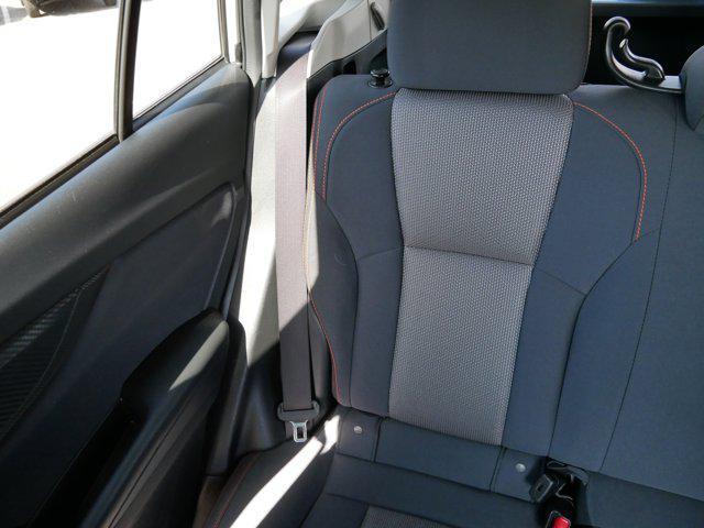 used 2023 Subaru Crosstrek car, priced at $25,999
