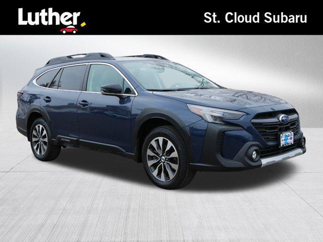 used 2024 Subaru Outback car, priced at $34,299