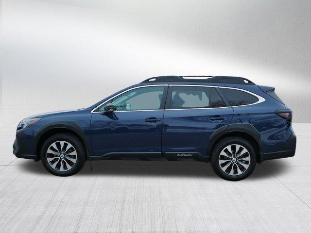 used 2024 Subaru Outback car, priced at $34,299