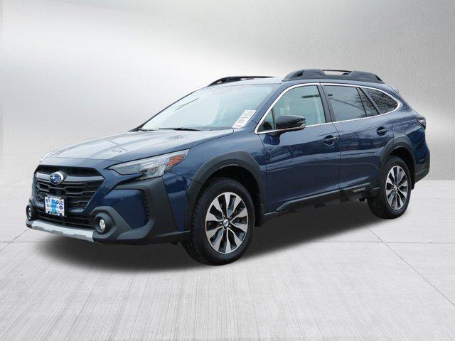 used 2024 Subaru Outback car, priced at $34,799