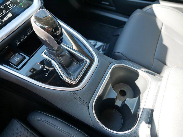 new 2025 Subaru Outback car, priced at $39,407