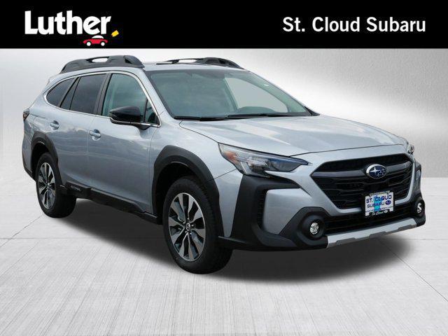 new 2025 Subaru Outback car, priced at $39,407