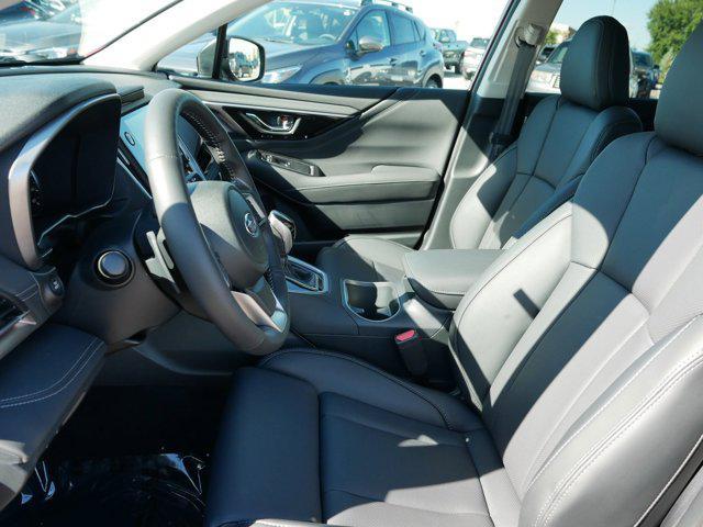 new 2025 Subaru Outback car, priced at $39,407